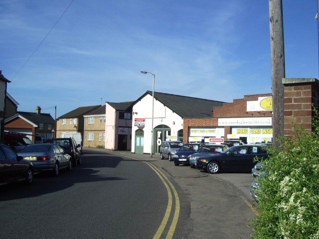 Saffron Road - Biggleswade History SocietyBiggleswade History Society
